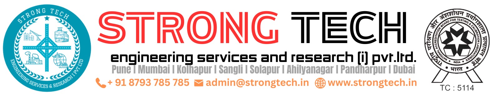 Strongtech Engineering Services & Research (I) Pvt. Ltd.